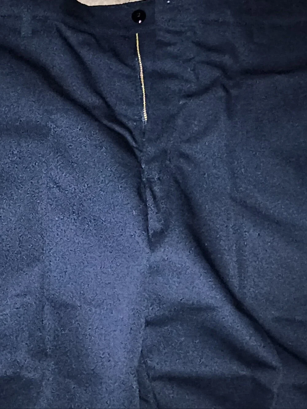 Men's Black Work Shorts with Utility Pocket
